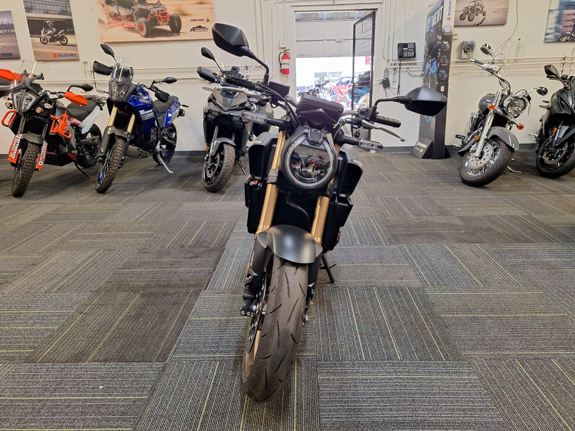 2024 Honda CB650R ABS 4