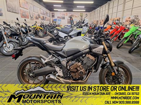 2024 Honda CB650R ABS