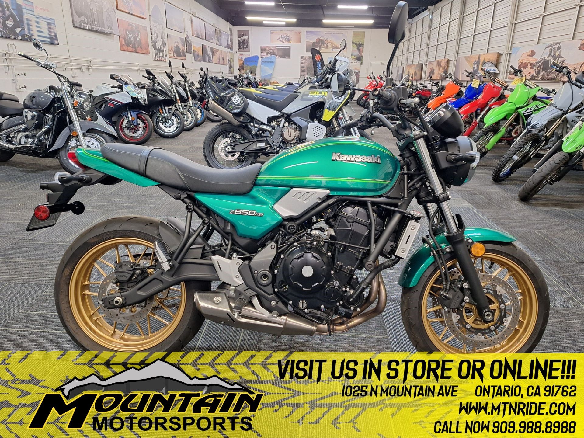 Motorcycles for sale - MotoHunt