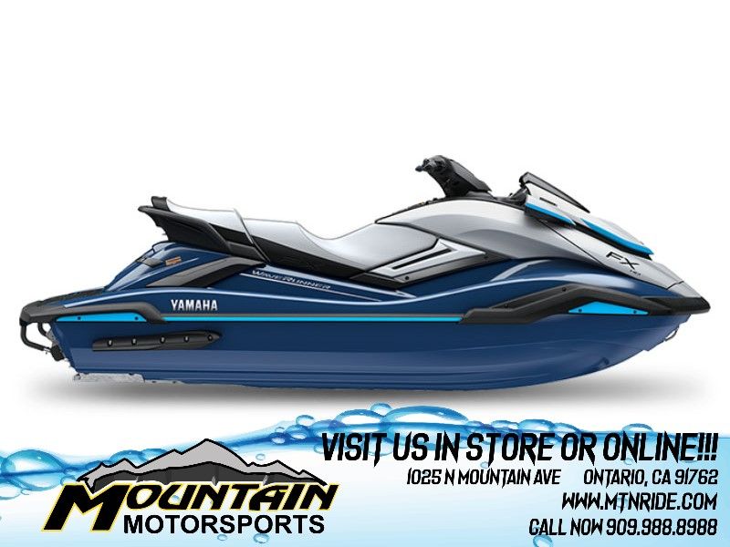 2026 Yamaha FX HO 1