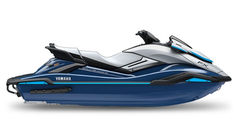 2026 Yamaha FX HO 2
