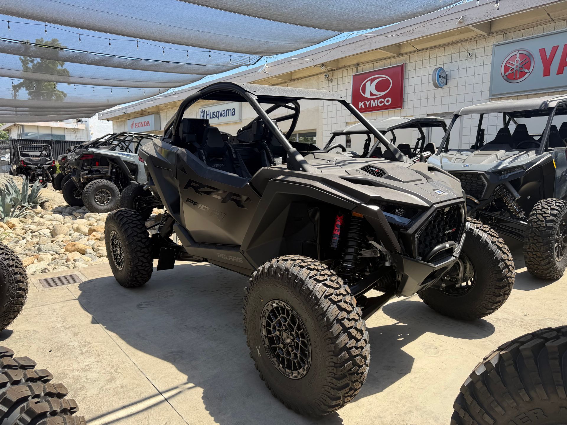 2026 Polaris RZR Pro R Ultimate 2