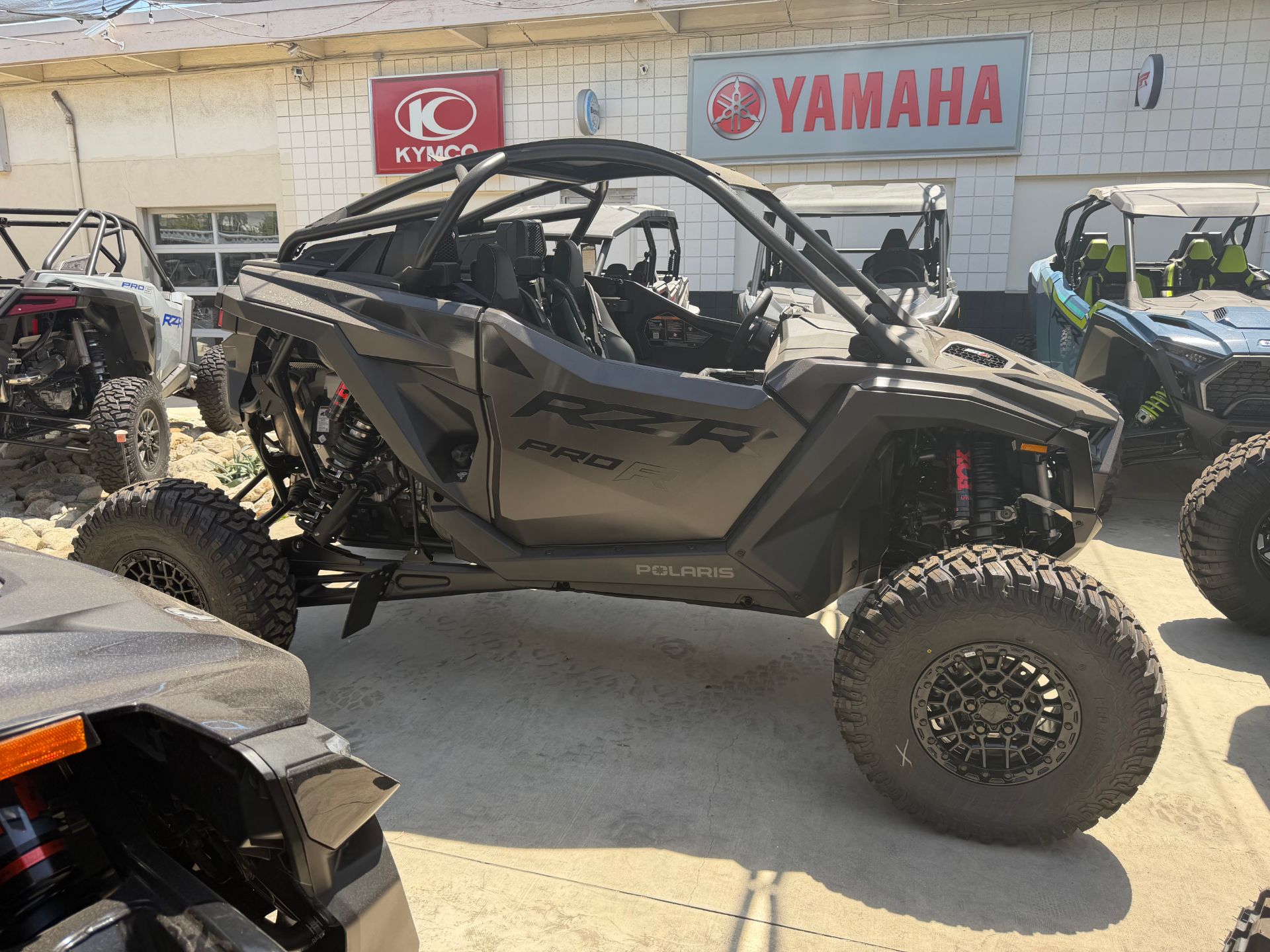 2026 Polaris RZR Pro R Ultimate 3