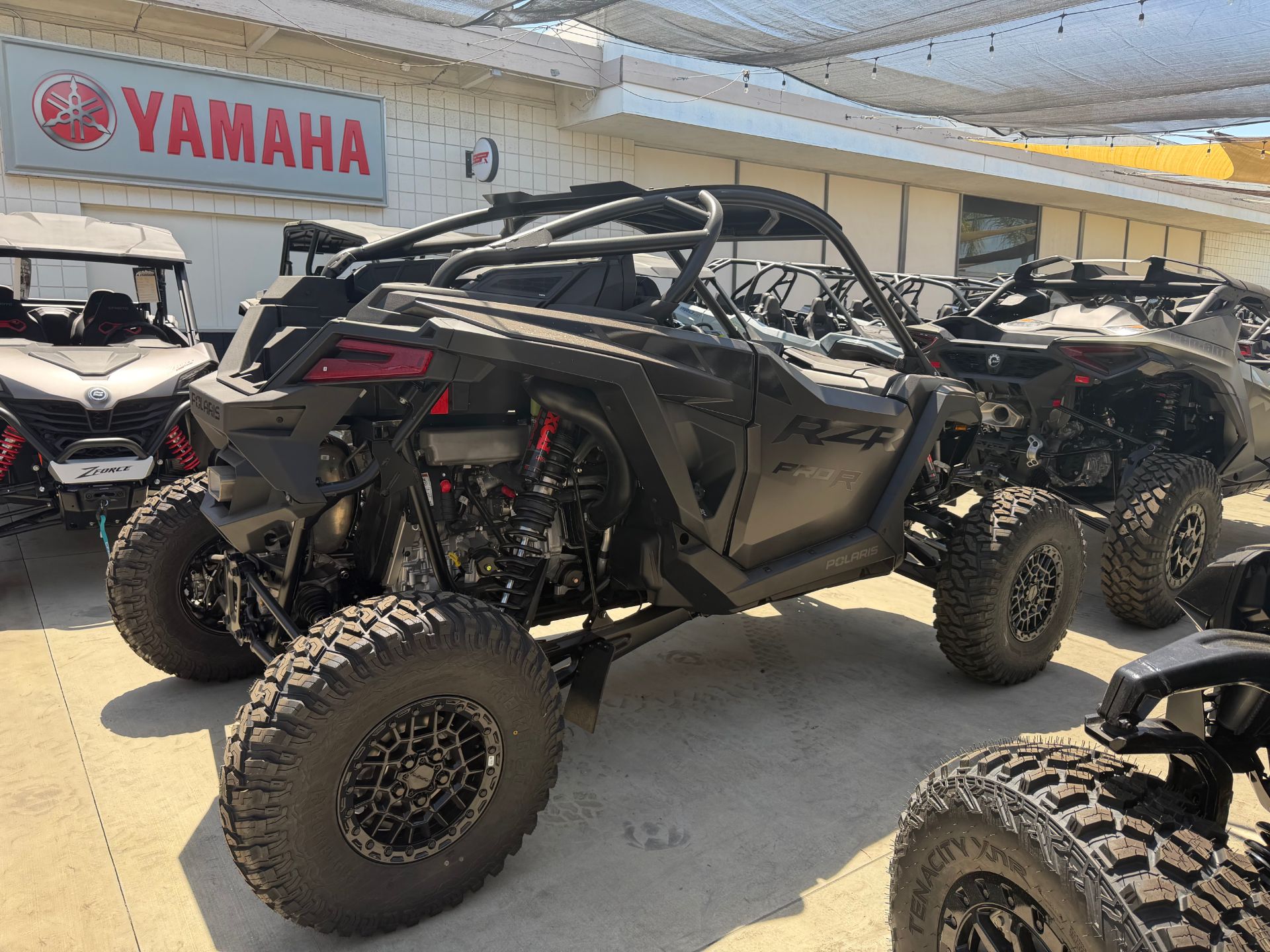 2026 Polaris RZR Pro R Ultimate 4