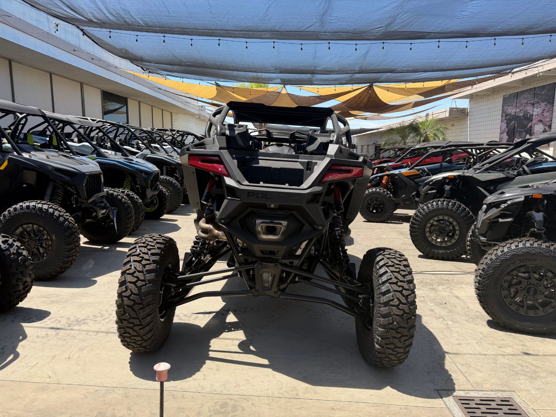 2026 Polaris RZR Pro R Ultimate 5