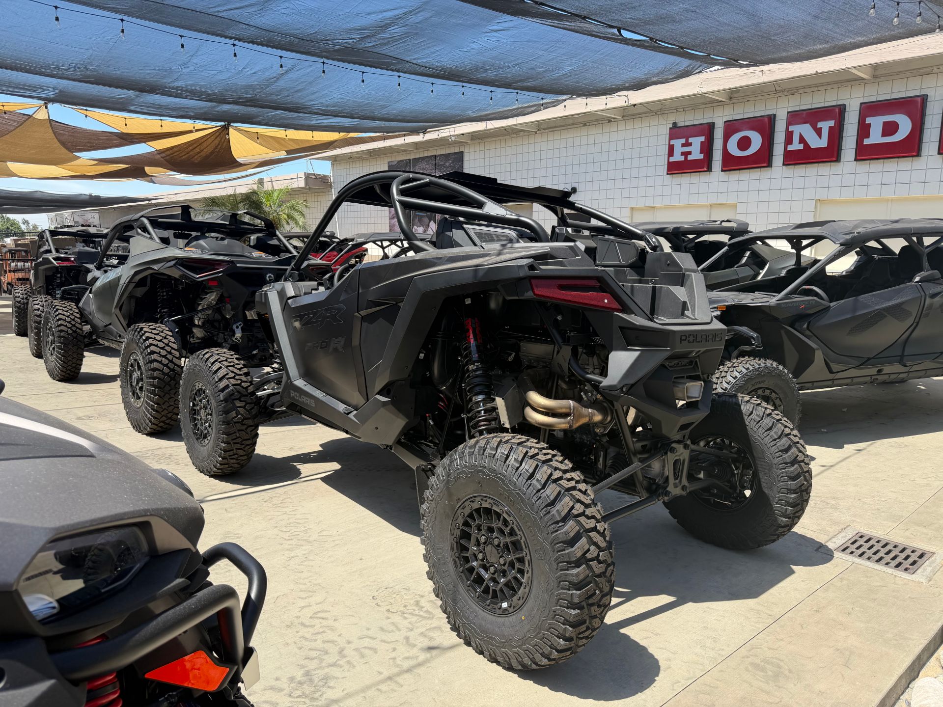 2026 Polaris RZR Pro R Ultimate 6