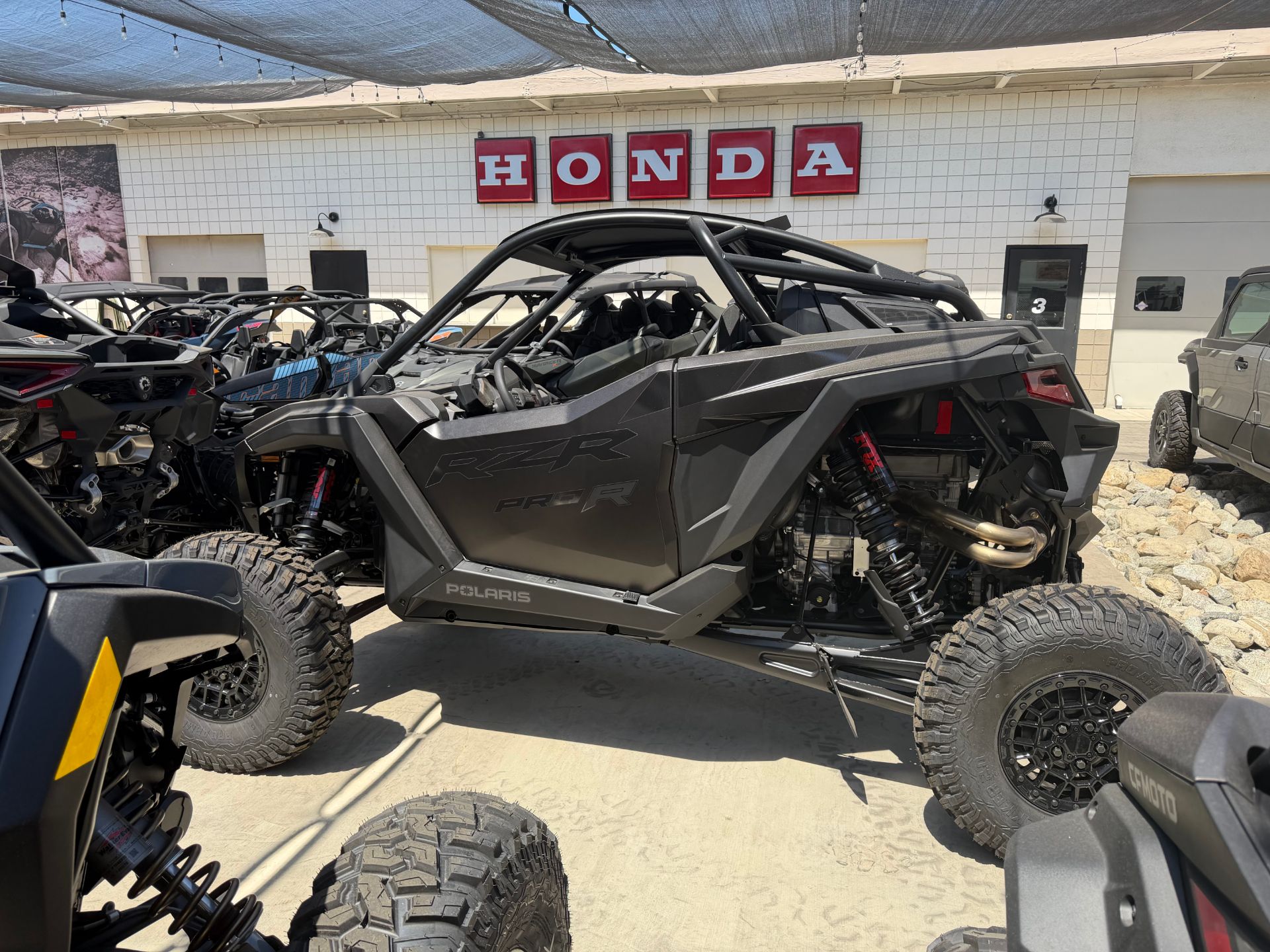 2026 Polaris RZR Pro R Ultimate 7