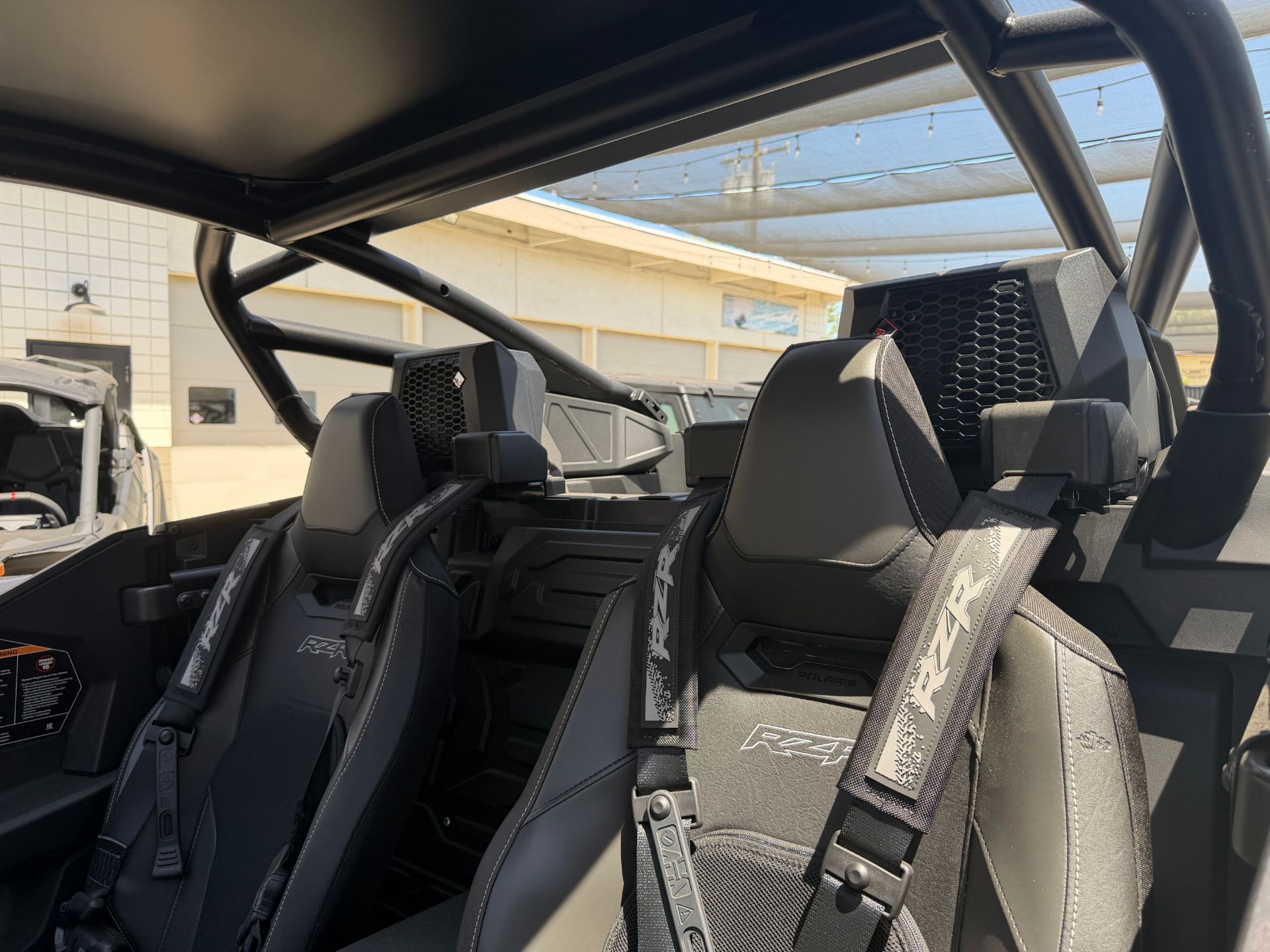 2026 Polaris RZR Pro R Ultimate 9