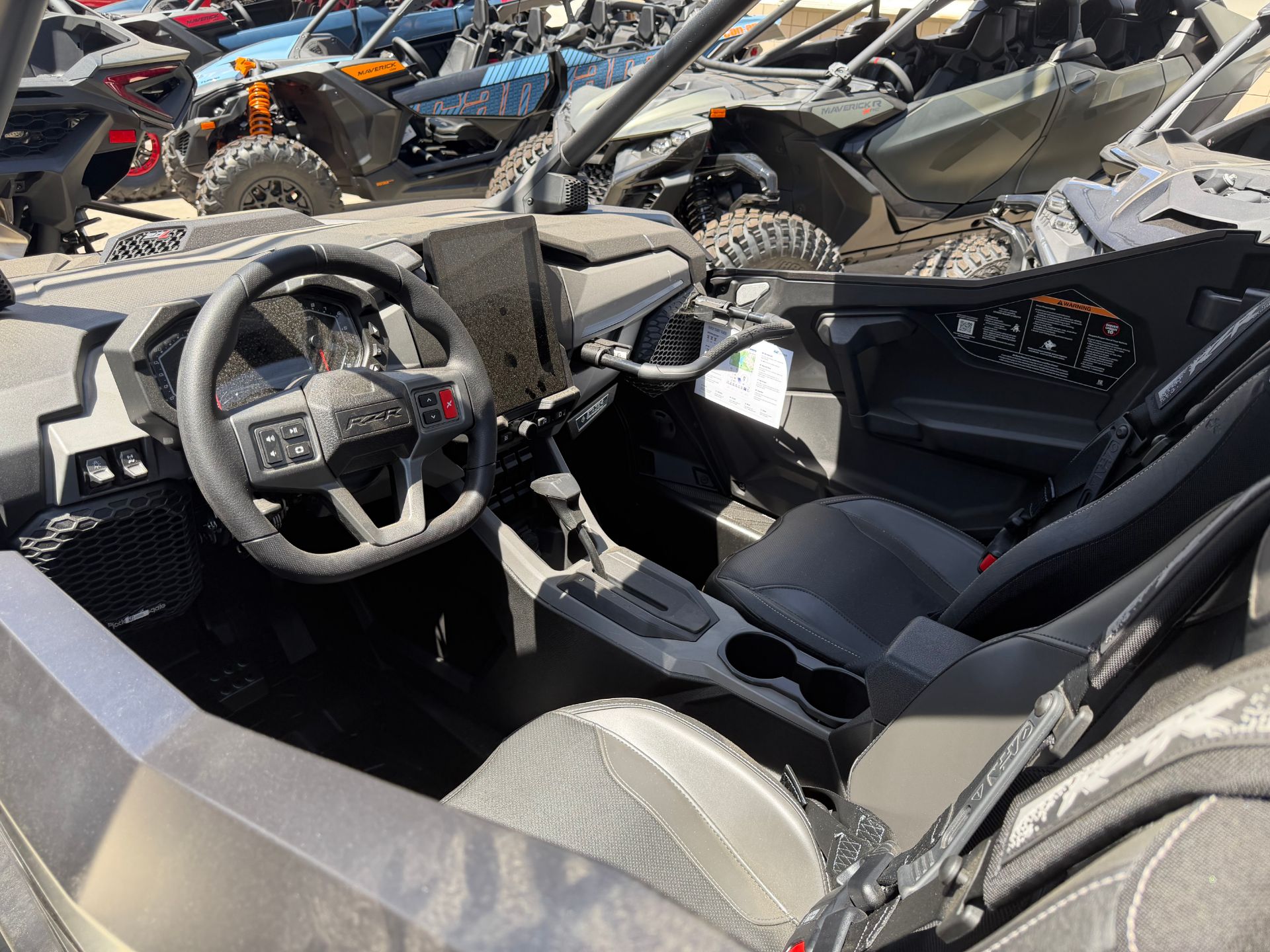 2026 Polaris RZR Pro R Ultimate 10