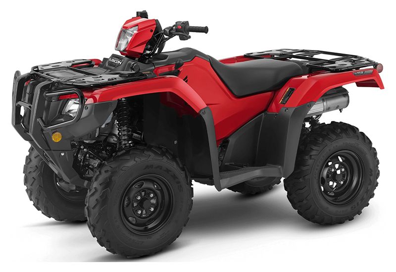 2026 Honda FourTrax Foreman Rubicon 4x4 Automatic DCT EPS 11