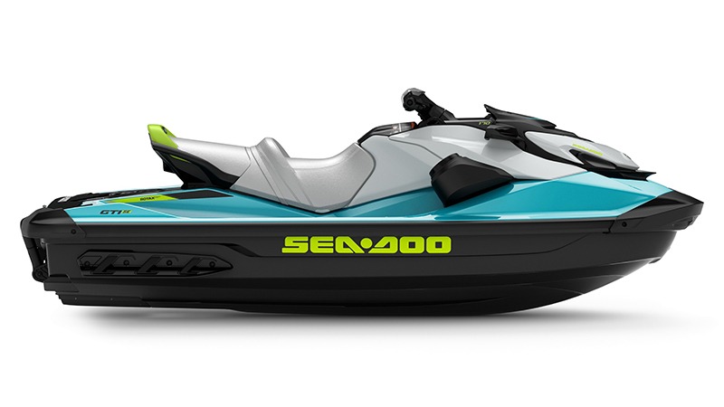 2026 Sea-Doo GTI SE 170 + Tech Package, Audio, iDF, iBR 2