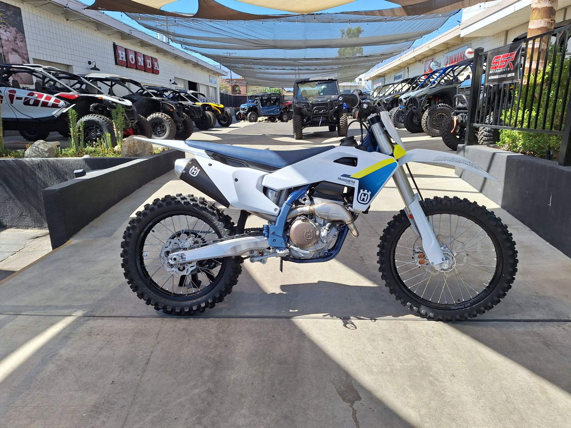 2025 Husqvarna FC 250 2