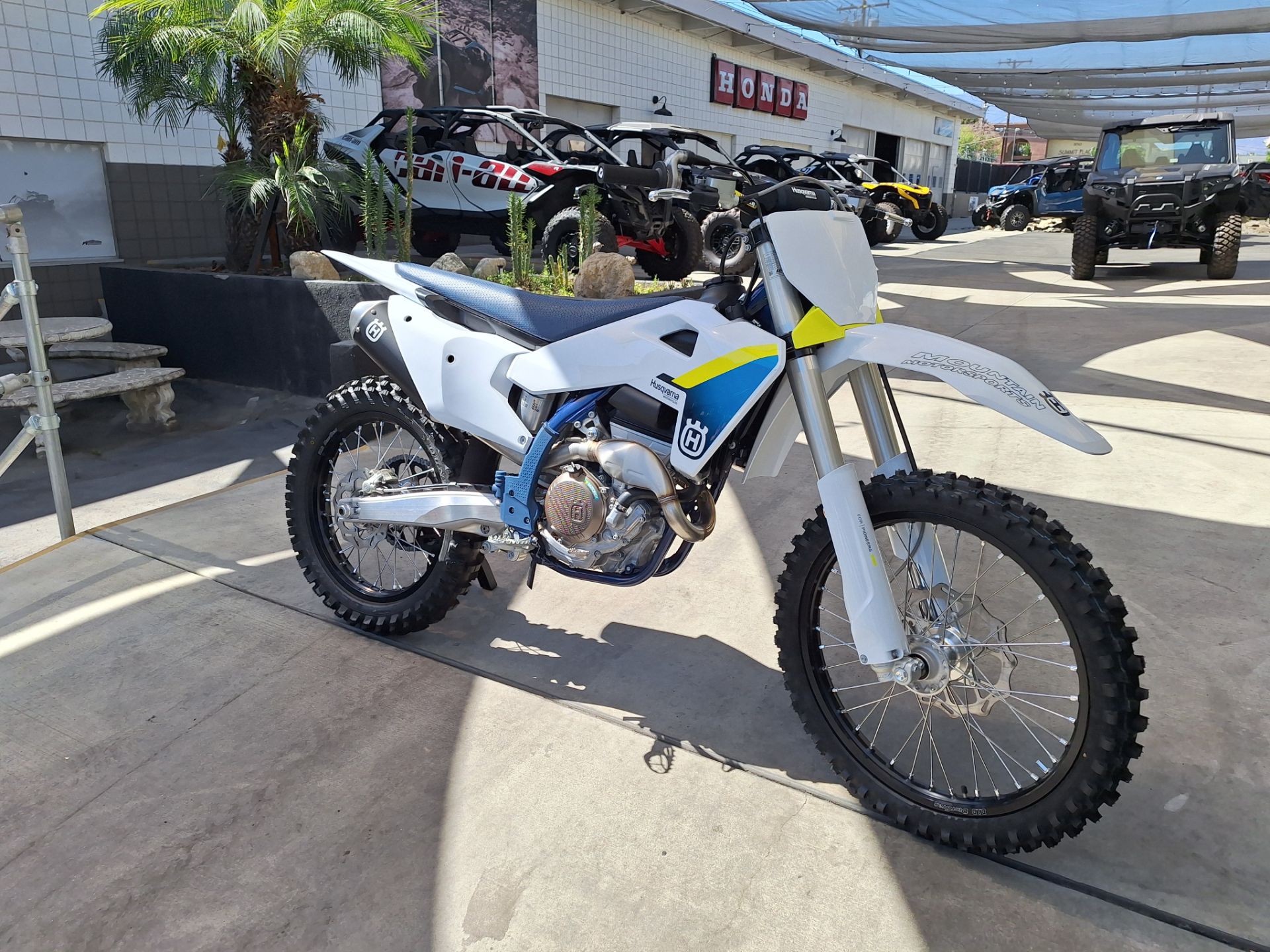 2025 Husqvarna FC 250 5