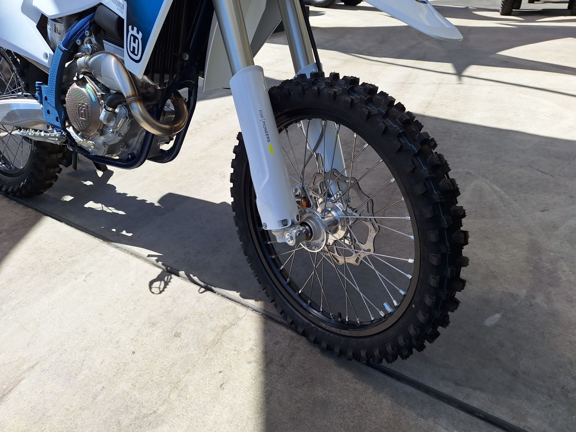 2025 Husqvarna FC 250 7