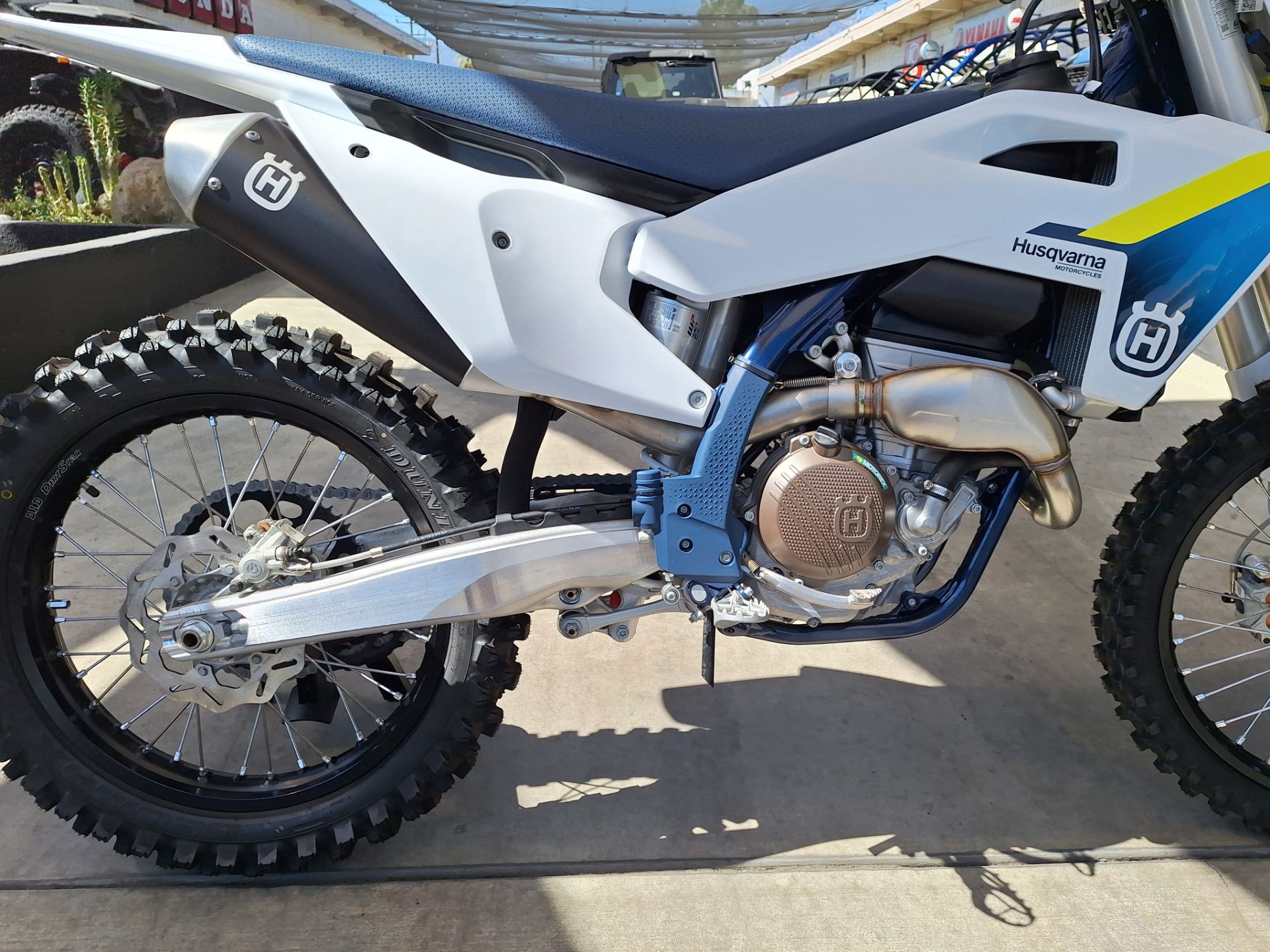 2025 Husqvarna FC 250 11