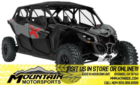 2027 Can-Am Maverick X3 MAX X TURBO