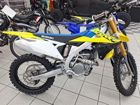 2025 Suzuki RM-Z250 in Ontario, California - Photo 2