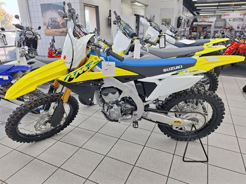 2025 Suzuki RM-Z250 in Ontario, California