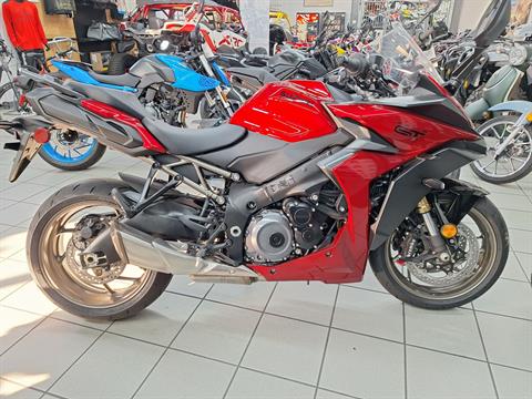 2024 Suzuki GSX-S1000GT+ in Ontario, California