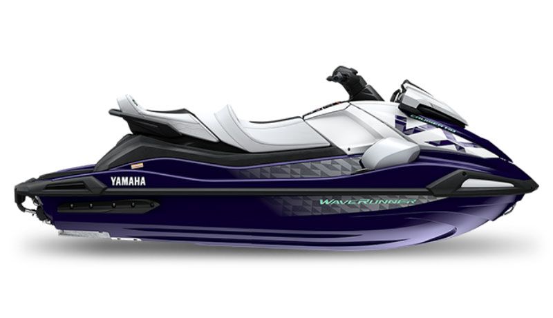 2026 Yamaha VX Cruiser HO with Audio 2