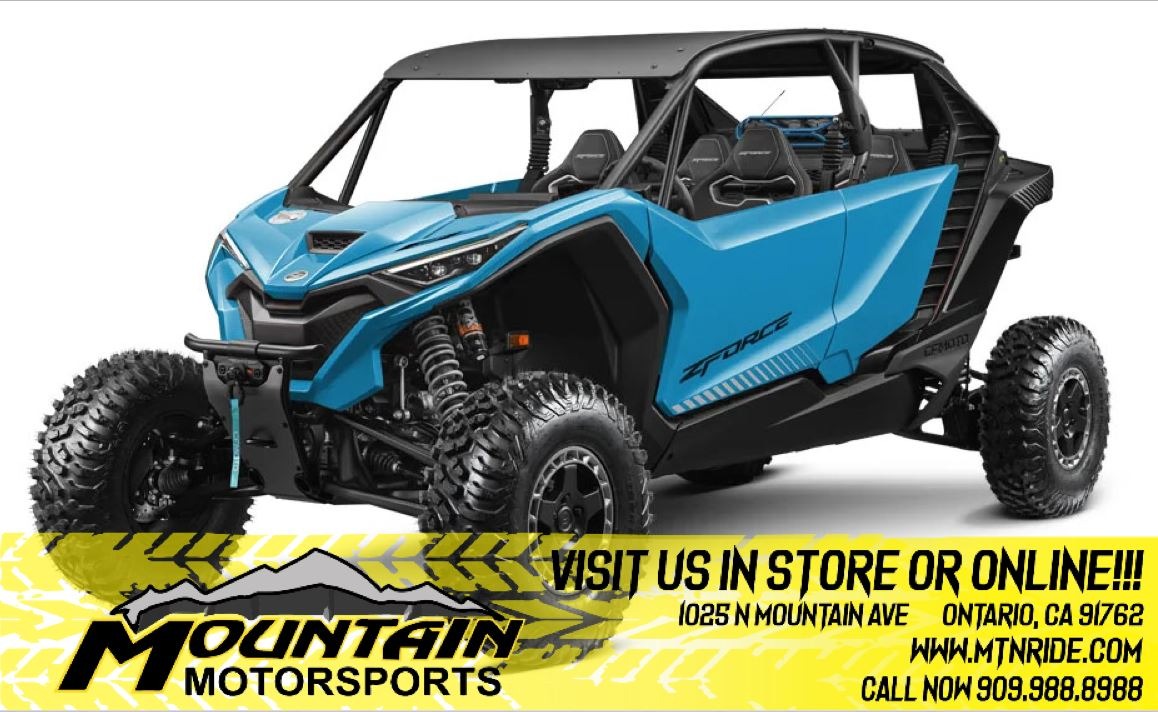 2027  ZFORCE Z10-4 1
