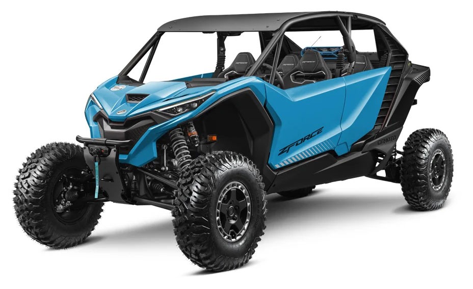 2027  ZFORCE Z10-4 2