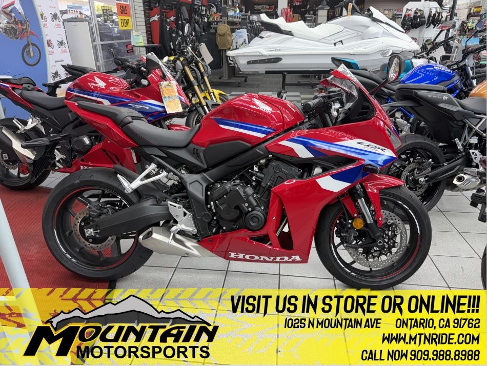 2026 Honda CBR650R E-Clutch for sale 1218043