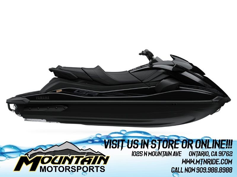 2026 Yamaha GP SVHO with Audio 1