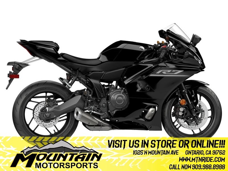 2026 Yamaha YZF-R7 1