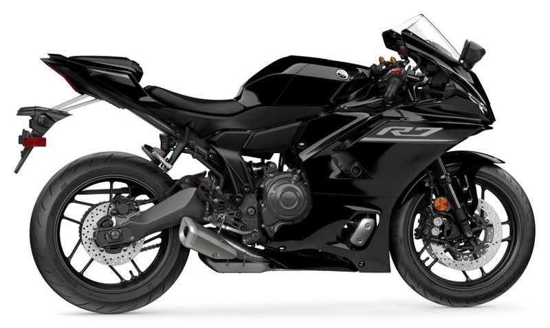 2026 Yamaha YZF-R7 2