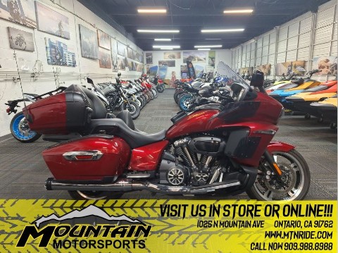 2018 Yamaha Star Venture
