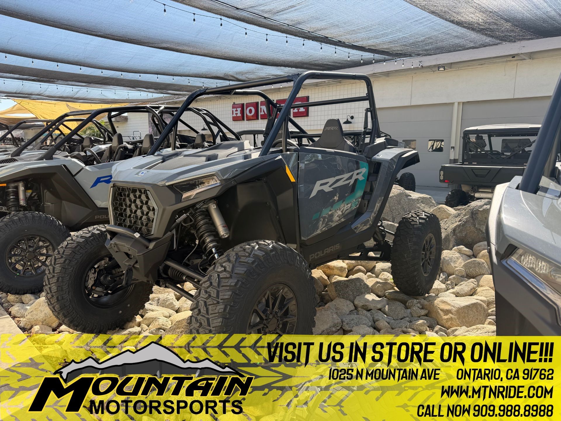 2026 Polaris RZR XP S 1000 Sport