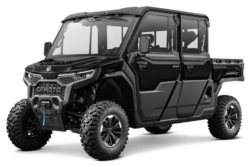 2027  UFORCE U10 XL Pro Highland EPS 3