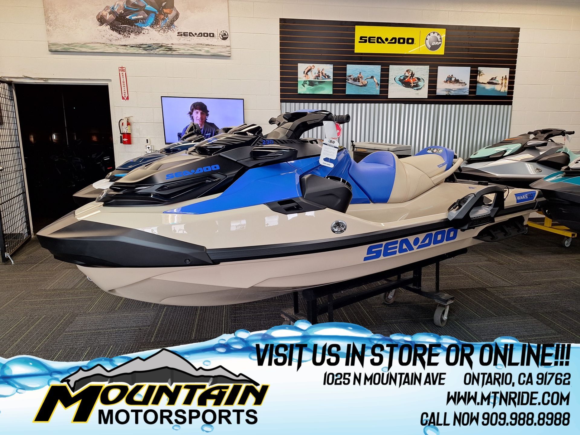 2005 Sea-Doo GTX Limited Personal Watercraft Specs, Reviews