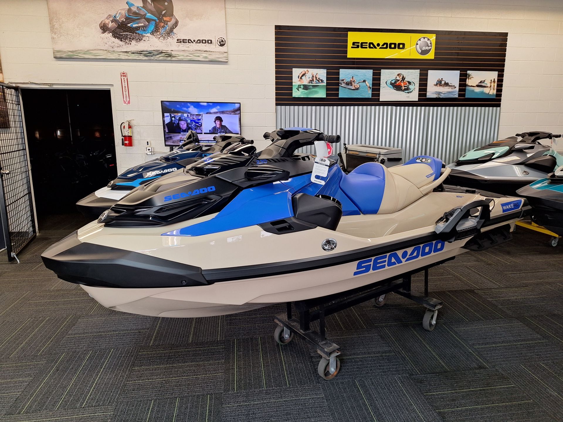 2025 Sea-Doo Wake Pro 230 2