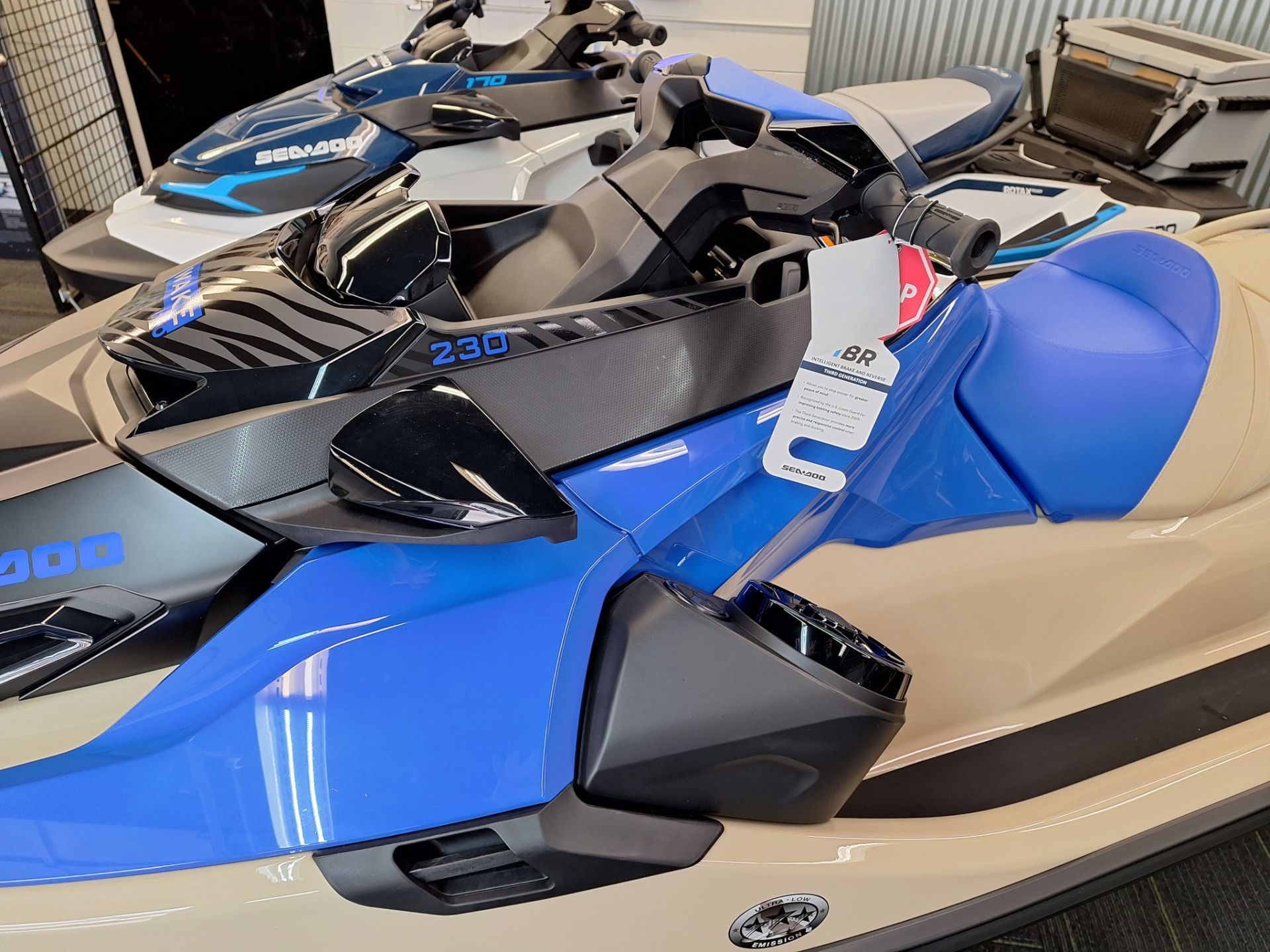2025 Sea-Doo Wake Pro 230 12