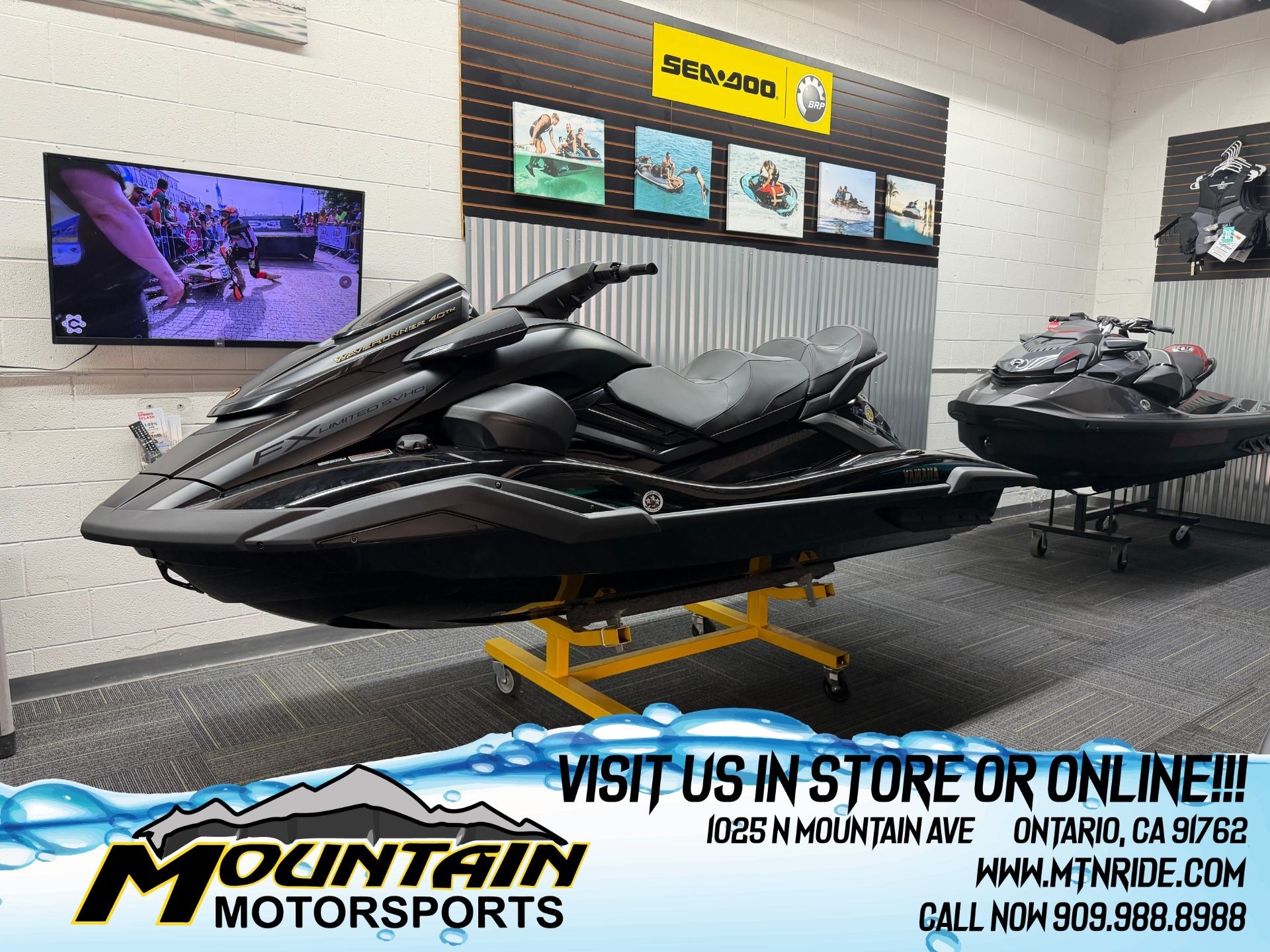 2026 Yamaha FX Limited SVHO for sale 971095