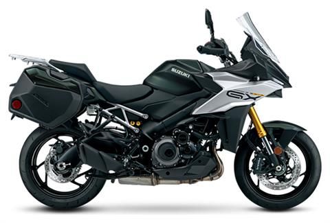 2024 Suzuki GSX-S1000GX+ in Ontario, California