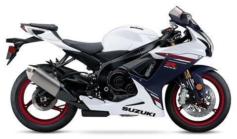 2025 Suzuki GSX-R750 in Ontario, California