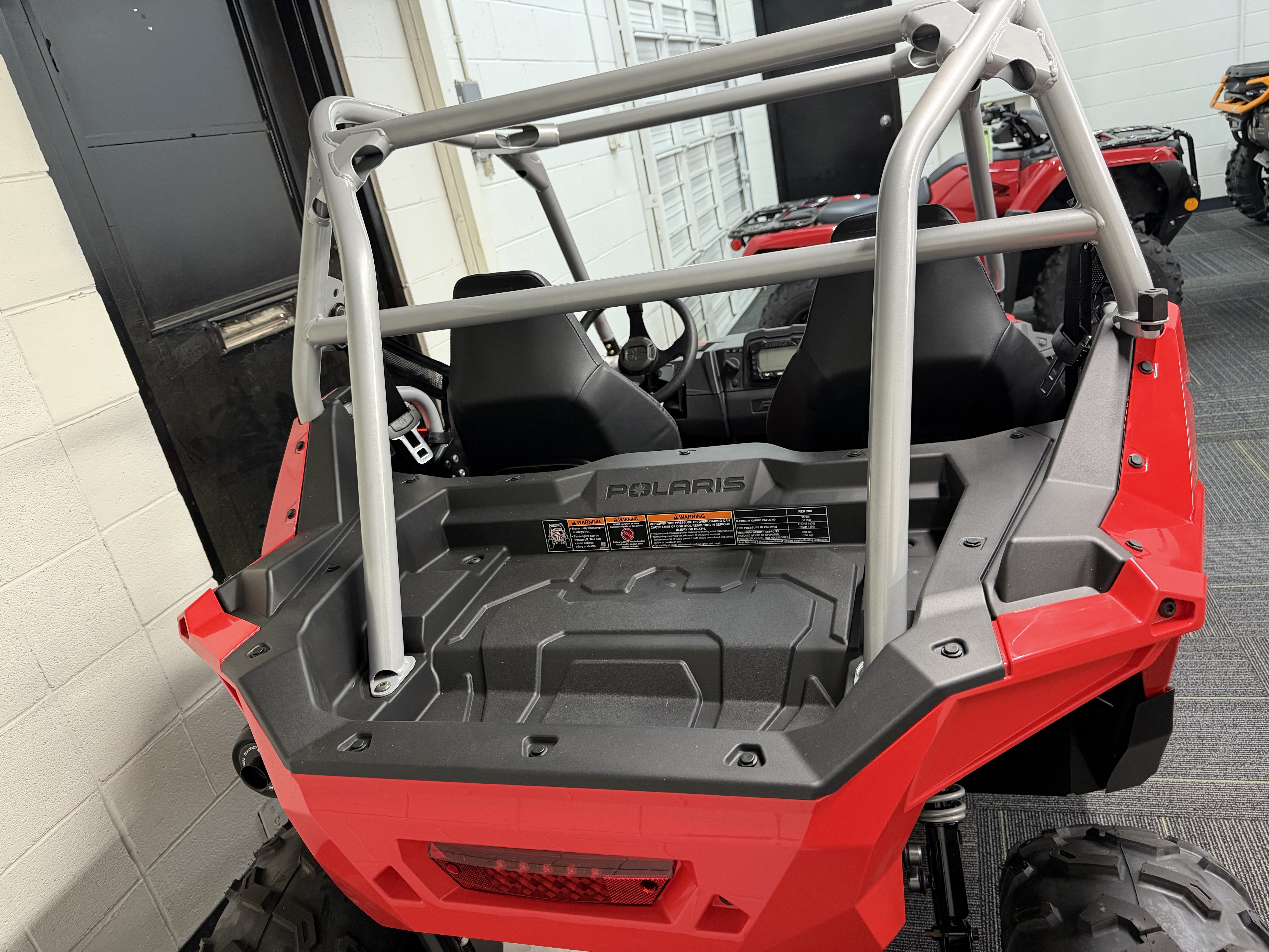 2026 Polaris RZR 200 EFI 6