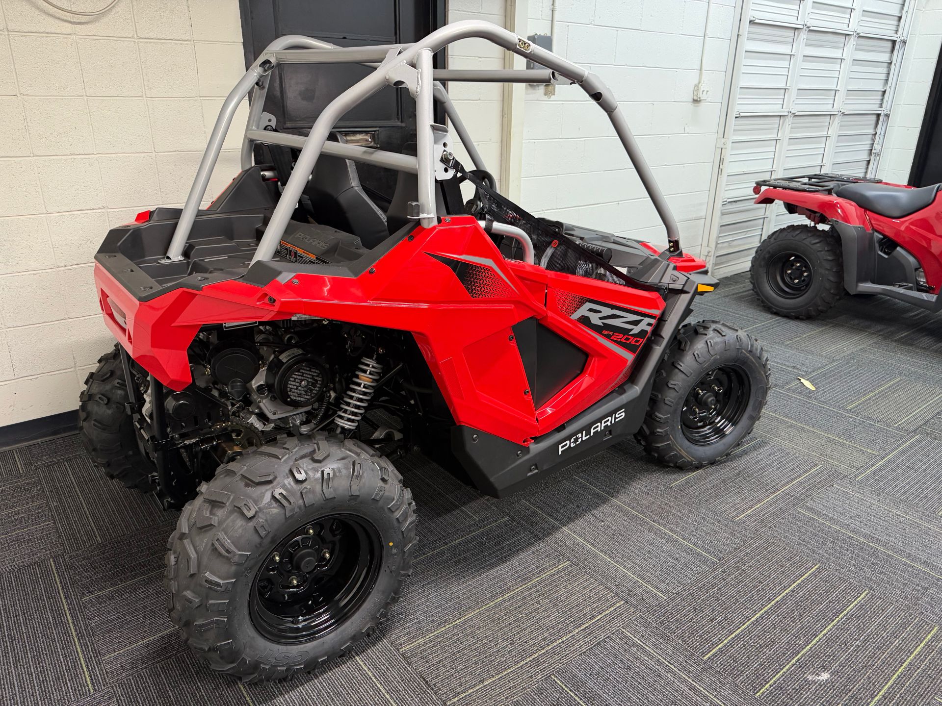 2026 Polaris RZR 200 EFI 5
