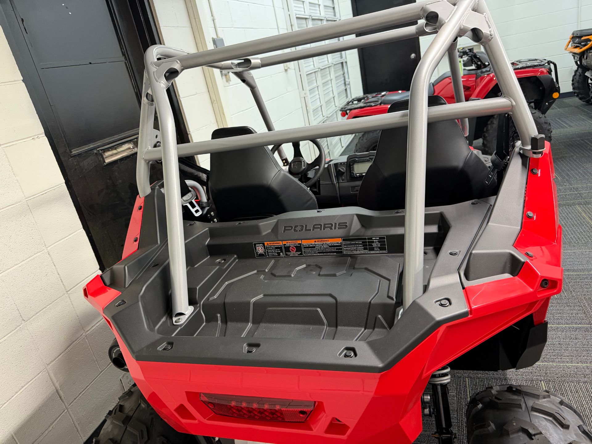 2026 Polaris RZR 200 EFI 6