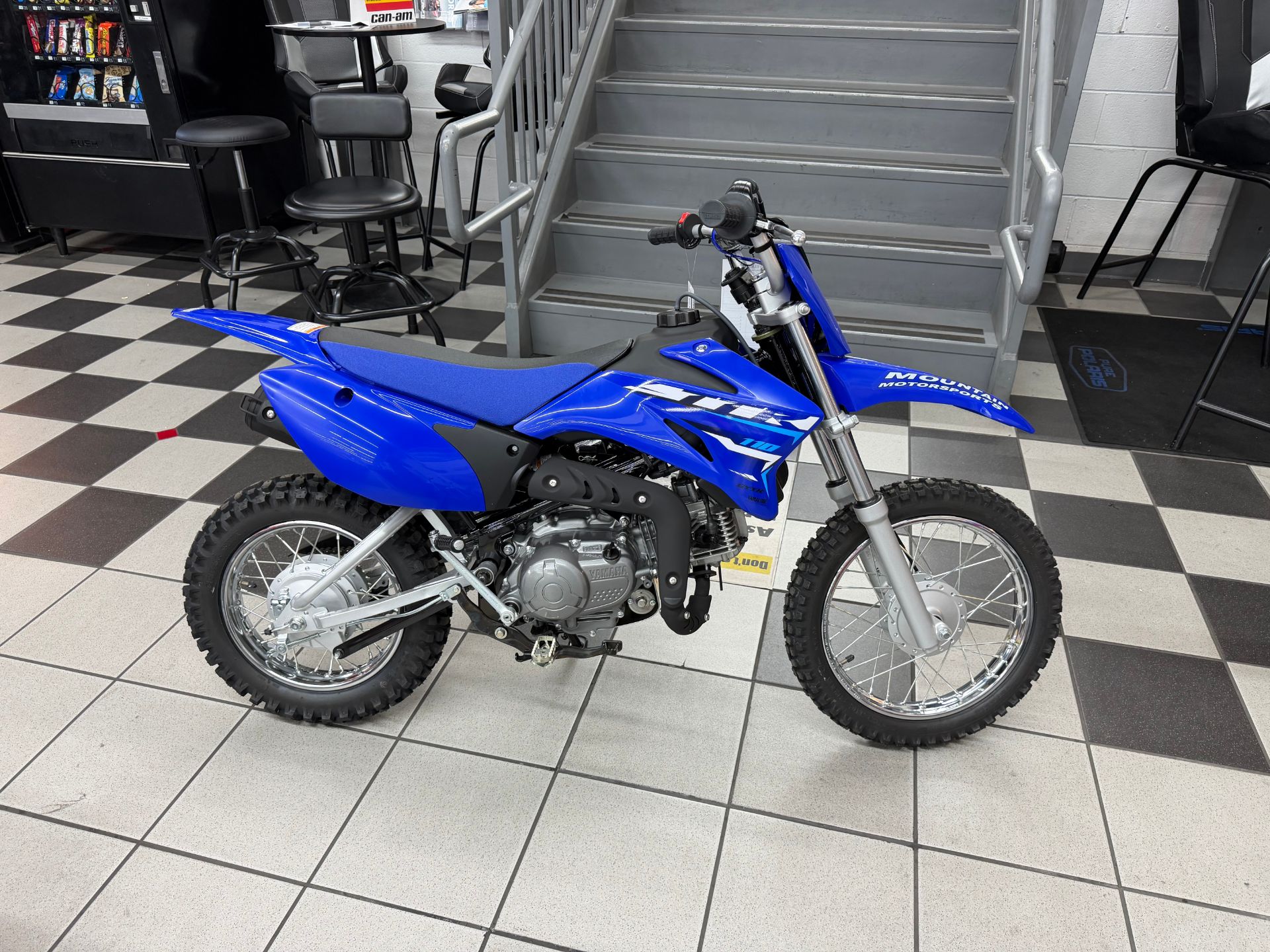 2026 Yamaha TT-R110E 2