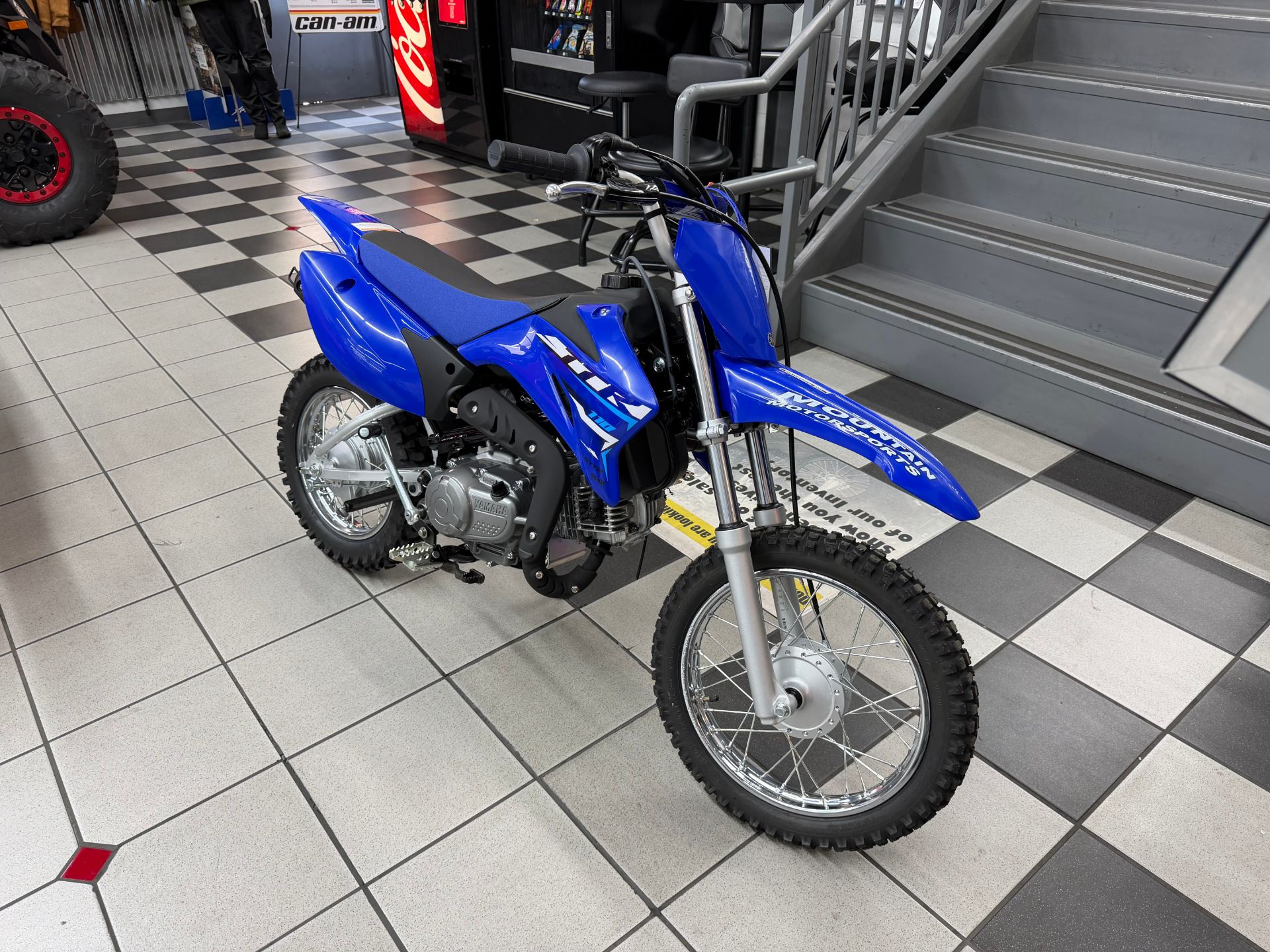 2026 Yamaha TT-R110E 3
