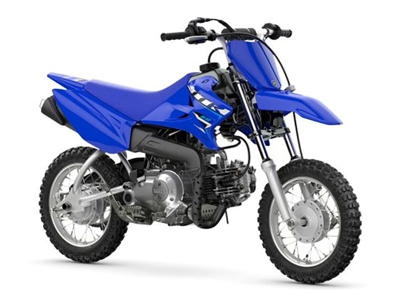 2026 Yamaha TT-R50E 8
