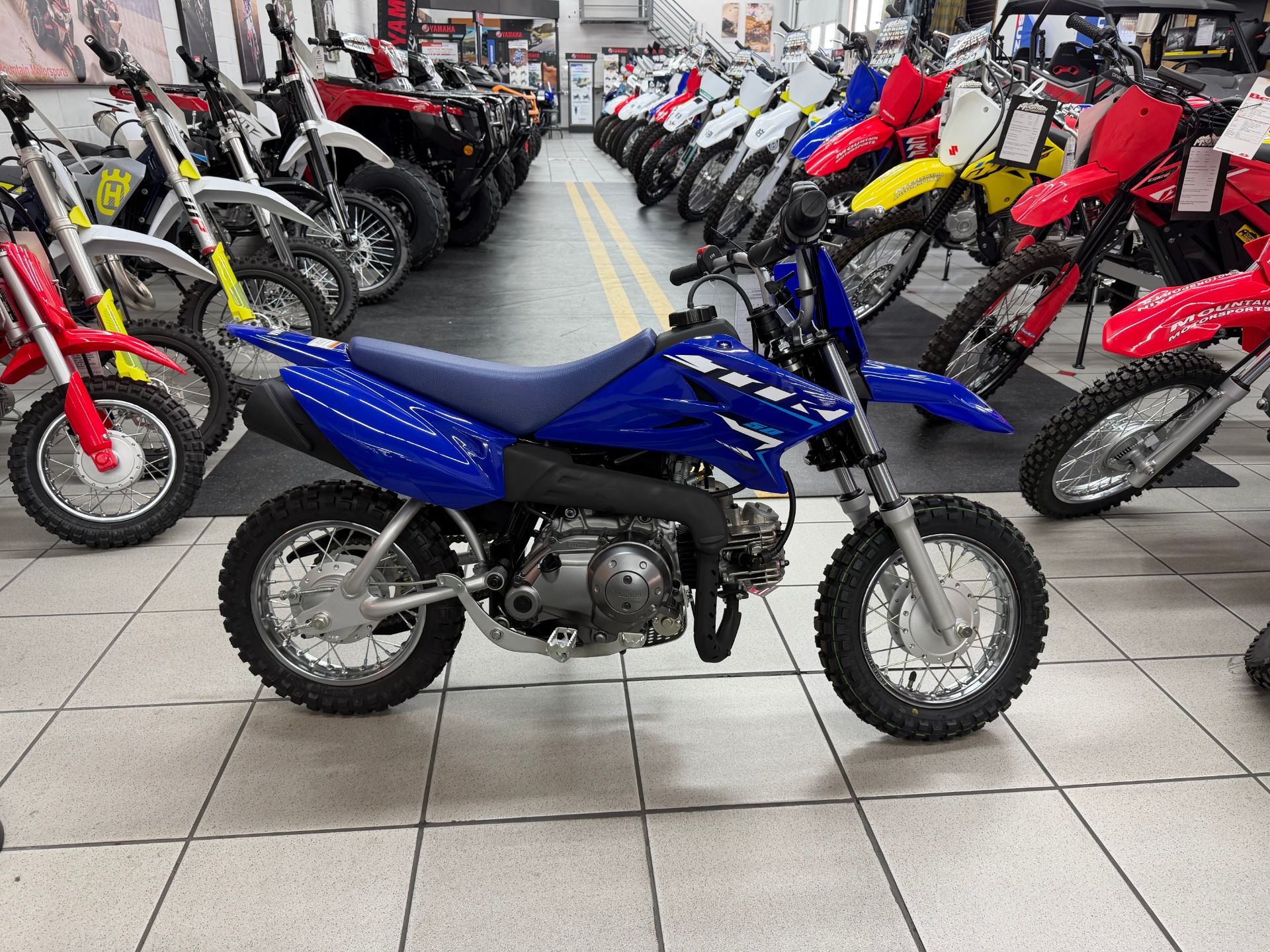 2026 Yamaha TT-R50E 2