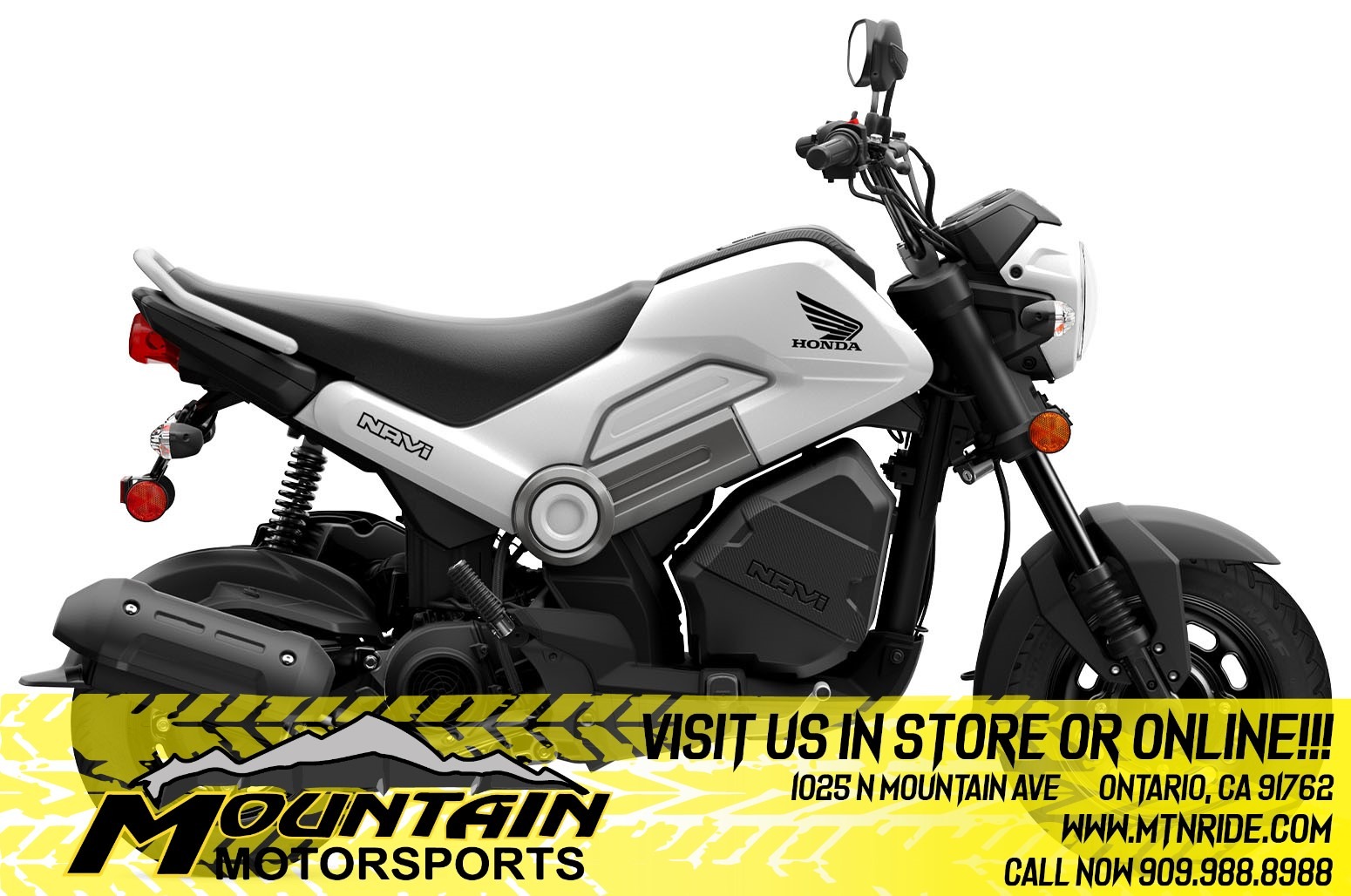2026 Honda Navi 1