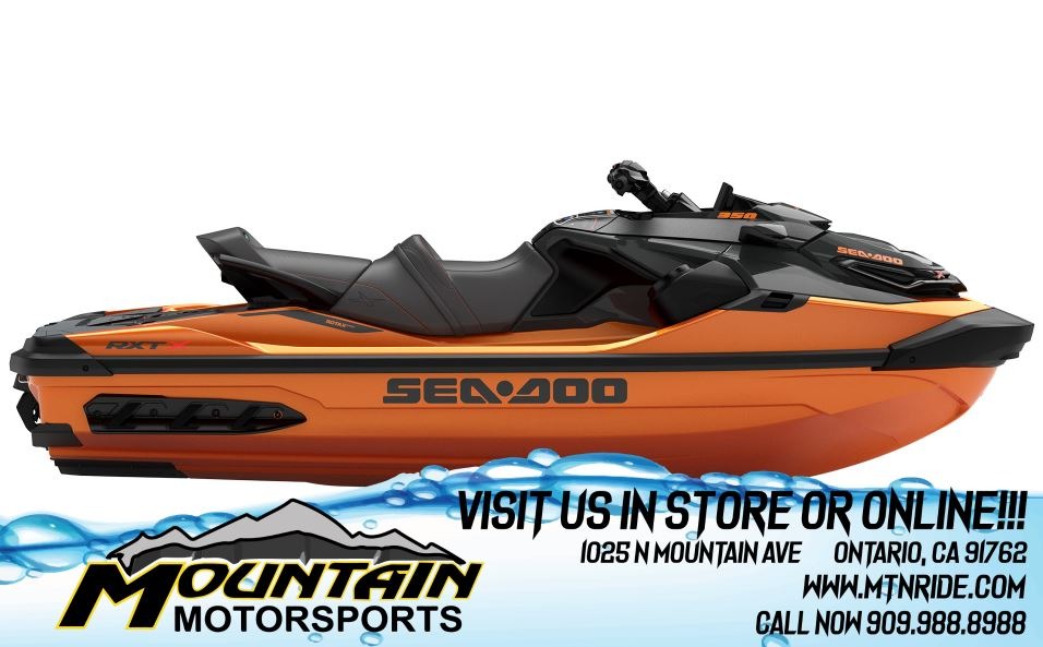 2027 Sea-Doo RXT-X 350