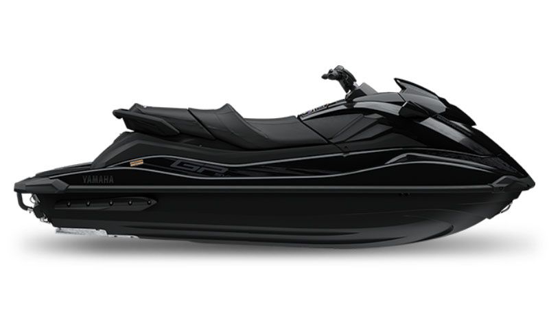 2026 Yamaha GP SVHO 2