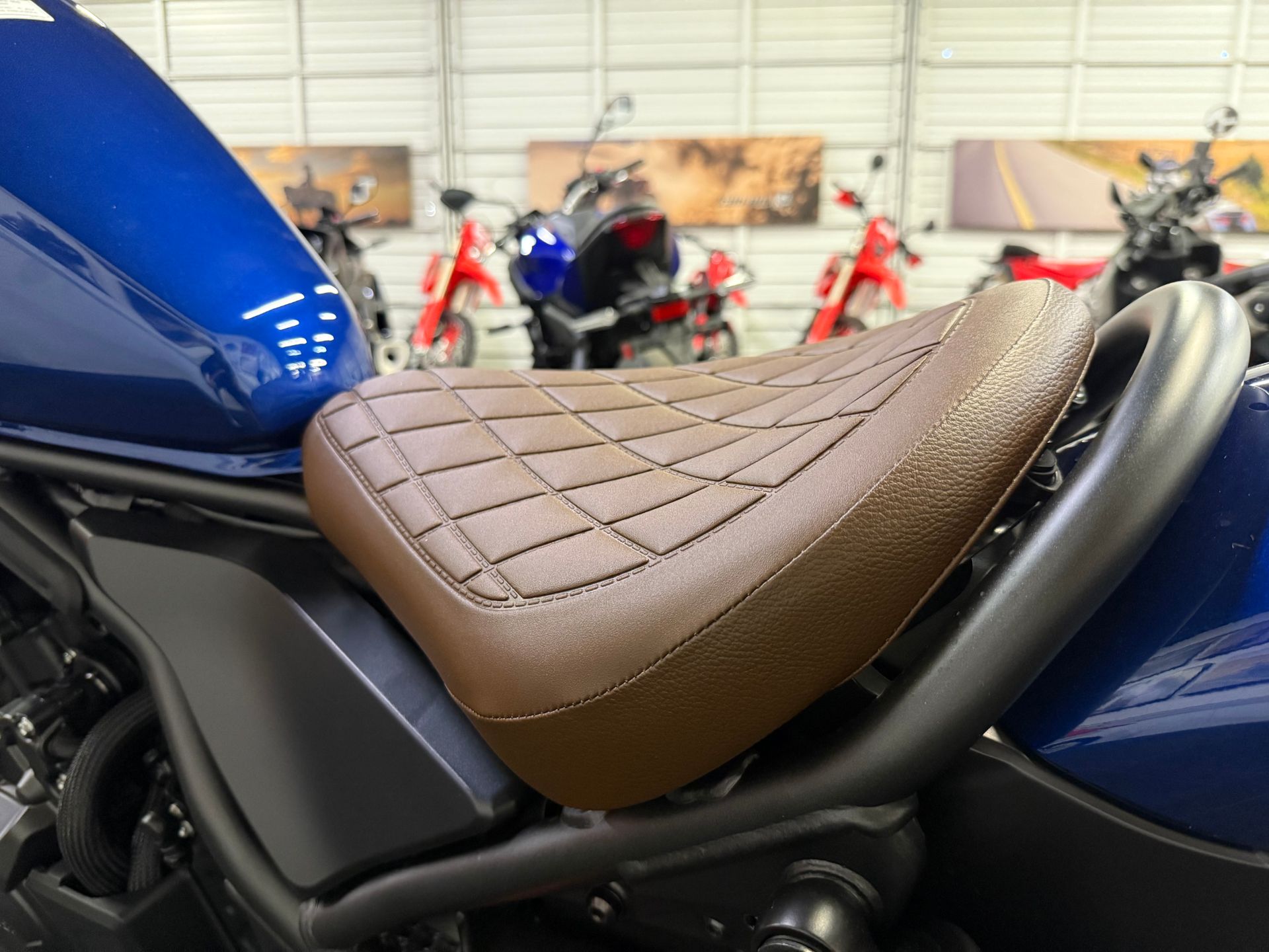 2025 Honda Rebel 500 ABS SE 3